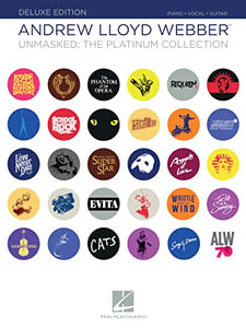 Unmasked - The Platinum Collection 