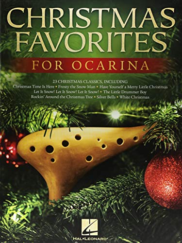 Christmas Favorites for Ocarina