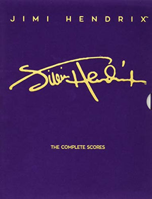 Jimi Hendrix - the Complete Scores