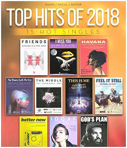 Top Hits Of 2018