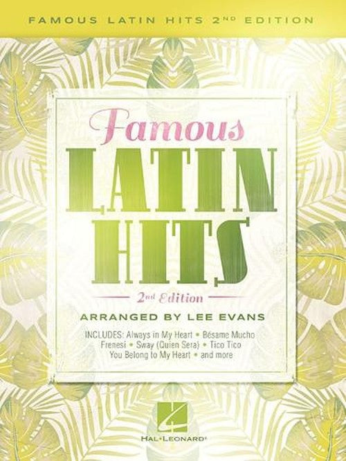 Famous Latin Hits - 2nd Edition