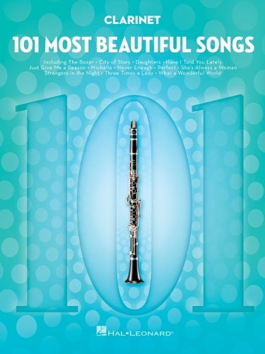 101 Most Beautiful Songs