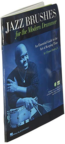 Jazz Brushes for the Modern Drummer - An Essential Guide to the Art of Keeping Time
