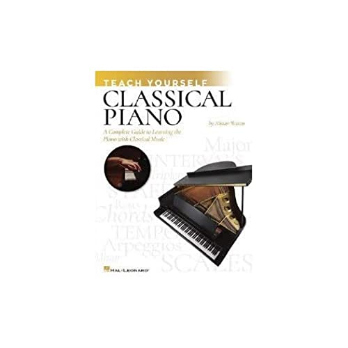 Teach Yourself Classical Piano