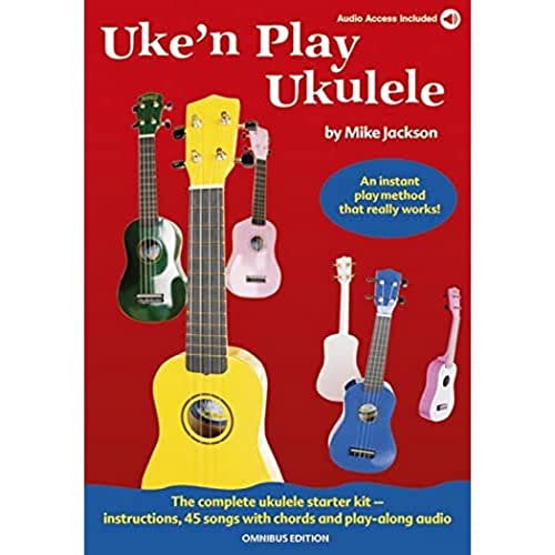 Uke'n Play Ukulele Omnibus Edition