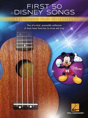 First 50 Disney Songs