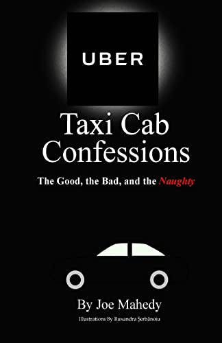 UBER Taxi Cab Confessions