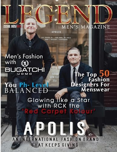 Legend Men's Magazine