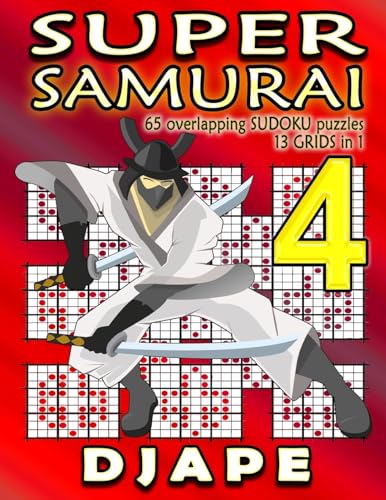 Super Samurai Sudoku