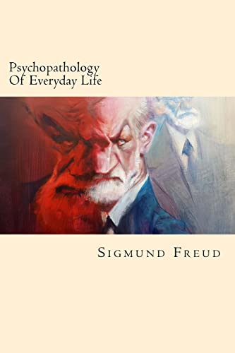 Psychopathology Of Everyday Life