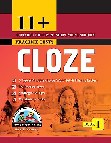 11+ Cloze