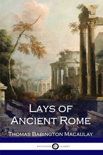 Lays of Ancient Rome