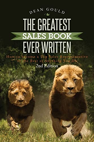 The Greatest Sales Book Ever Written