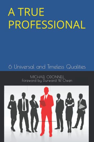 A True Professional