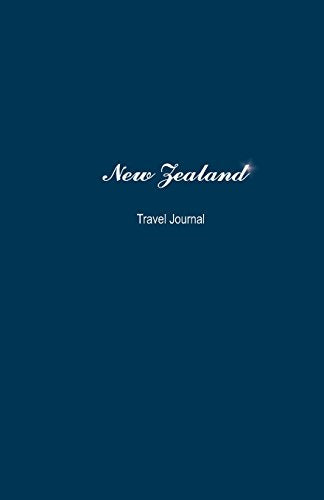 New Zealand Travel Journal