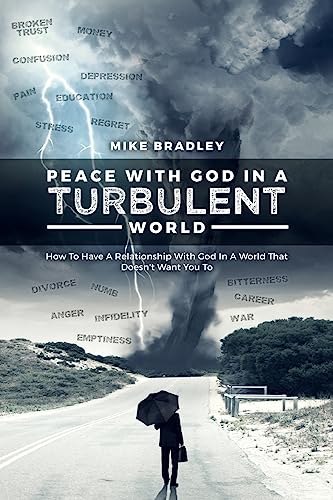Peace With God In A Turbulent World