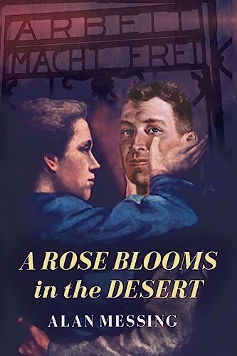 A Rose Blooms in the Desert