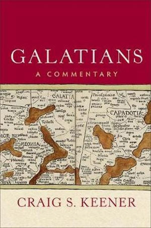 Galatians  A Commentary