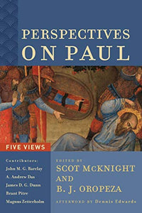 Perspectives on Paul  Five Views 