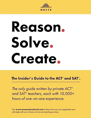 Reason. Solve. Create.