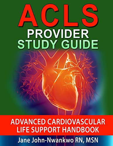 ACLS Provider Study Guide