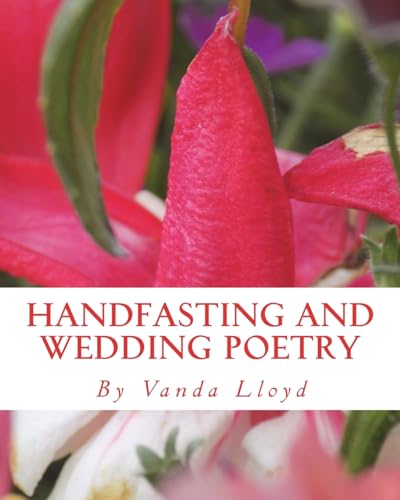 Handfasting and Wedding poetry