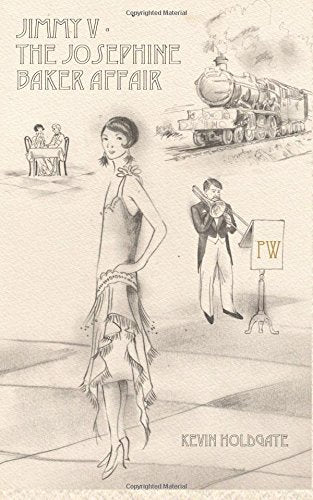 Jimmy V - The Josephine Baker Affair