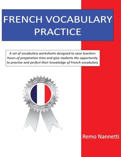 French Vocabulary Practice