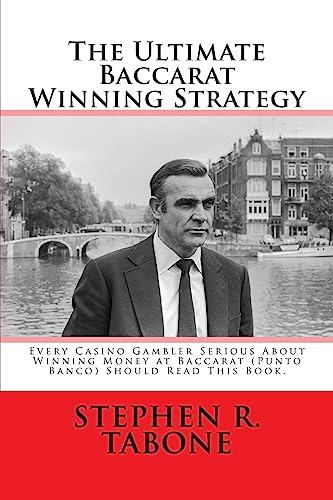 The Ultimate Baccarat Winning Strategy