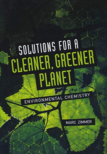 Solutions for a Cleaner, Greener Planet