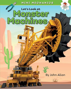 Let's Look at Monster Machines 