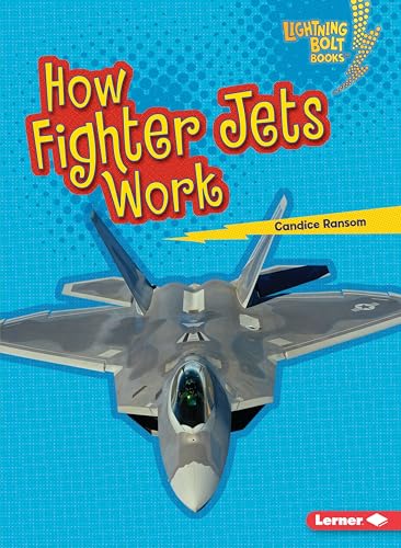 How Fighter Jets Work