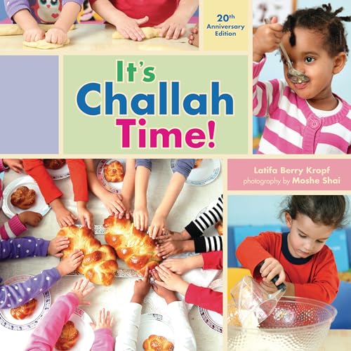 It's Challah Time!