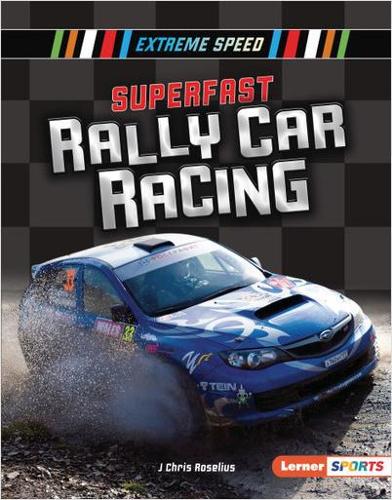 Superfast Rally Car Racing