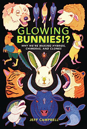 Glowing Bunnies!?