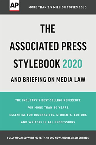 The The Associated Press Stylebook