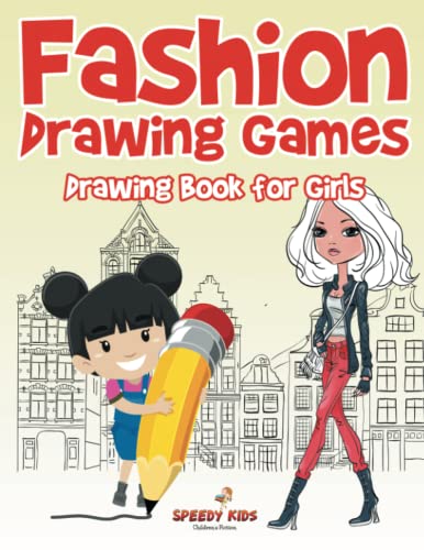Fashion Drawing Games