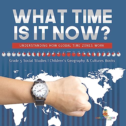 What Time is It Now?