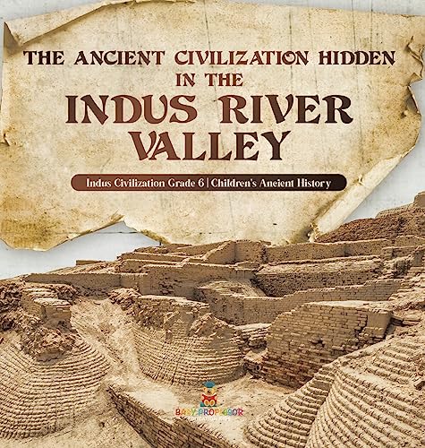 The Ancient Civilization Hidden in the Indus River Valley Indus Civilization Grade 6 Children's Ancient History