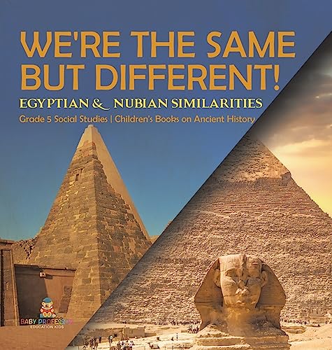 We're the Same but Different!