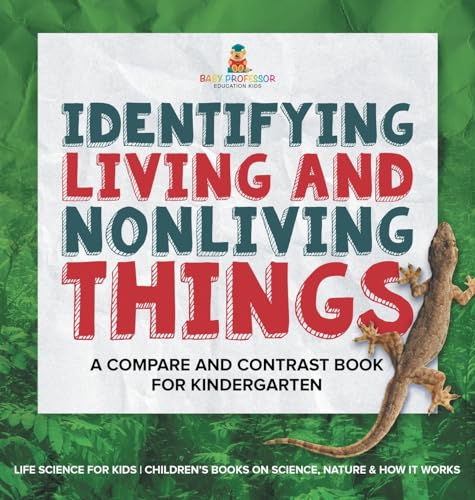 Identifying Living and Nonliving Things