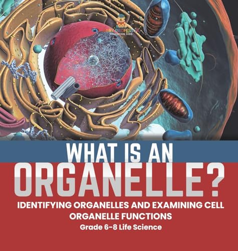What is an Organelle? Identifying Organelles and Examining Cell Organelle Functions Grade 6-8 Life Science