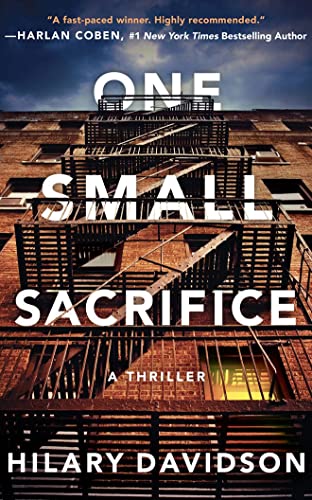 One Small Sacrifice