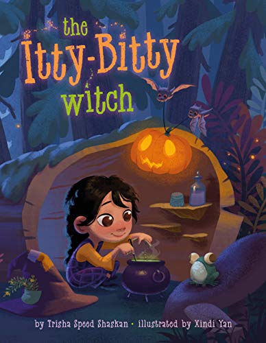 The Itty Bitty Witch