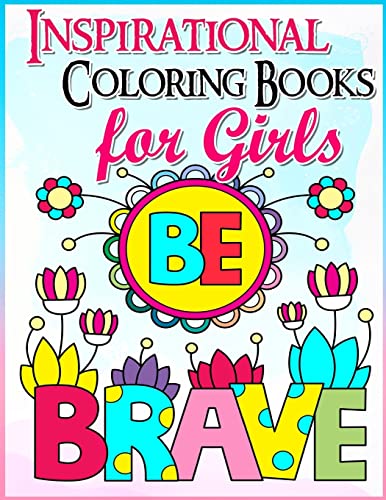 Coloring Books for Girls
