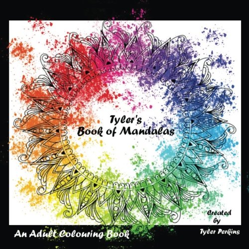 Tyler's Book Of Mandalas