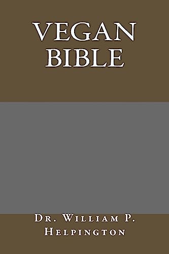 Vegan Bible