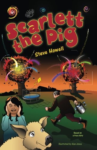Scarlett the Pig