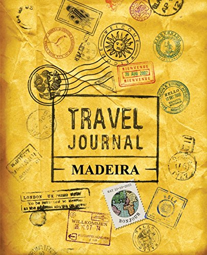 Travel Journal Madeira