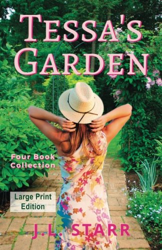Tessas Garden Four Book Collection Large Print